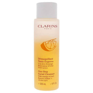One Step Facial Cleanser by Clarins for Unisex - 6.8 oz Cleanser