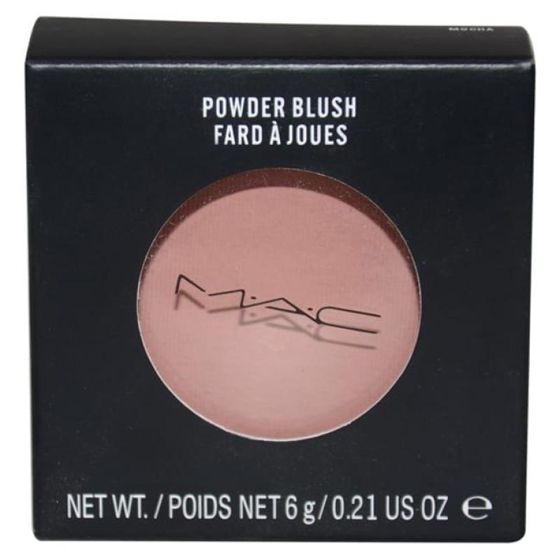 Powder Blush - Mocha (Matte) by MAC for Women - 0.21 oz Blush