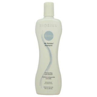 Silk Therapy Shampoo by Biosilk for Unisex - 12 oz Shampoo
