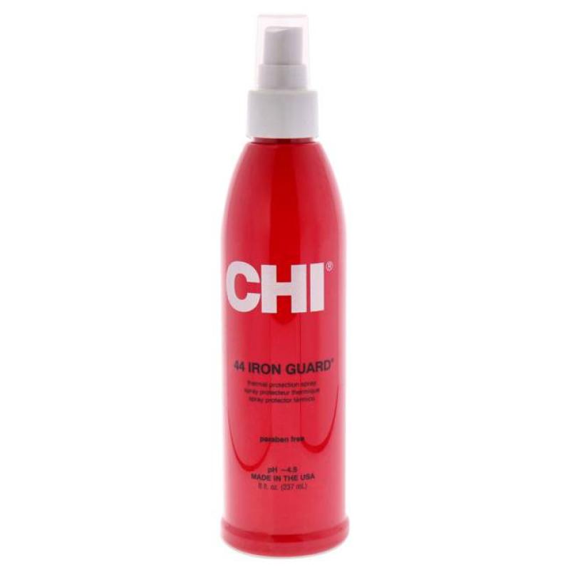 44 Iron Guard Thermal Protection Spray by CHI for Unisex - 8 oz Hair Spray