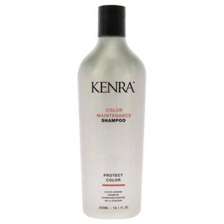 Color Maintenance Shampoo by Kenra for Unisex - 10.1 oz Shampoo