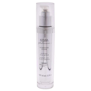 Platinum Silkening Gloss by Kenra for Unisex - 2.2 oz Hair Gloss