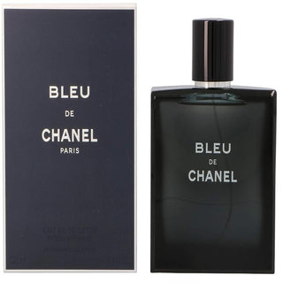 Chanel Bleu De Chanel 3.4 All Over Spray For Men