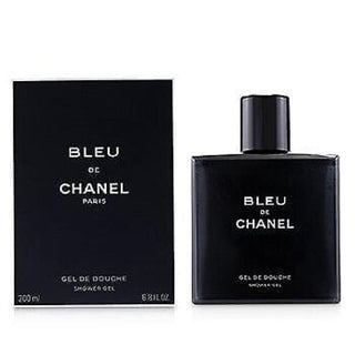 Chanel Bleu De Chanel 6.7 Shower Gel For Men