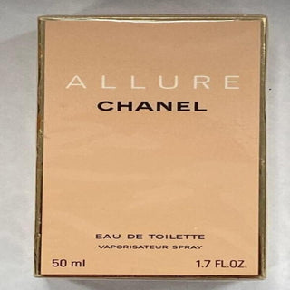 CHANEL ALLURE 1.7 EAU DE TOILETTE SPRAY FOR WOMEN