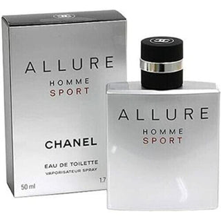 Chanel Allure Sport 1.7 Eau De Toilette Spray For Men