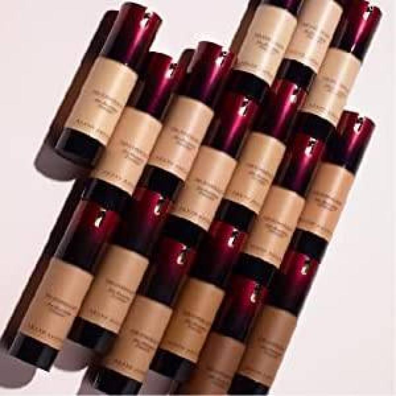 The Etherealist Skin Illuminating Foundation - EF 12 Deep by Kevyn Aucoin for Women - 0.95 oz Foundation