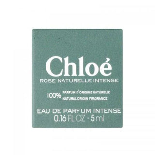 Chloe ROSE NATURELLE INTENSE 0.16 EDP MINI