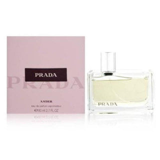 Prada Amber Eau De Perfume Spray 80ml