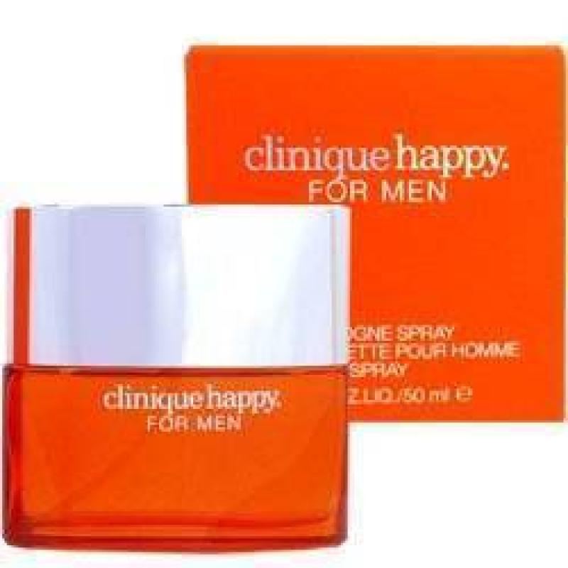 Clinique Happy by Clinique for Men - 1.7 Ounce Cologne Spray