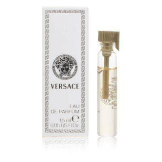 Versace Signature 1.5 ml Eau de Parfum by Versace for Women Sample Vial