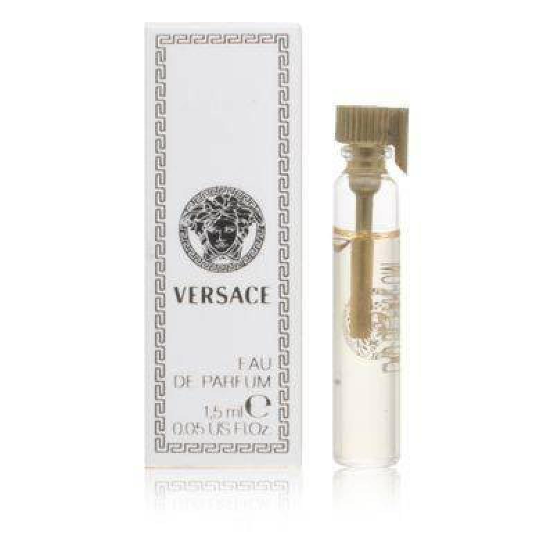 Versace Signature 1.5 ml Eau de Parfum by Versace for Women Sample Vial
