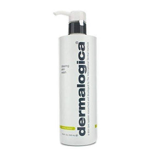Clearing Skin Wash by Dermalogica for Unisex - 16.9 oz Cleanser