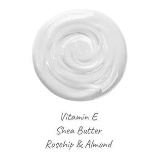 Anti-Aging Shea Body Lotion - Rosehip and Almond by Derma-E for Unisex - 8 oz Body Lotion