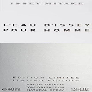 Leau Dissey by Issey Miyake for Men - 1.3 oz EDT Spray