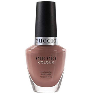Colour Nail Polish - Semi Sweet On You by Cuccio Colour for Women - 0.43 oz Nail Polish