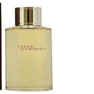 Terre DHermes by Hermes for Men - 4.2 oz EDT Spray (Refill)