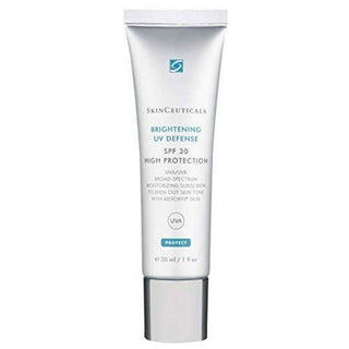 Brightening UV Defense SPF 30 by SkinCeuticals for Women - 1 oz Sunscreen