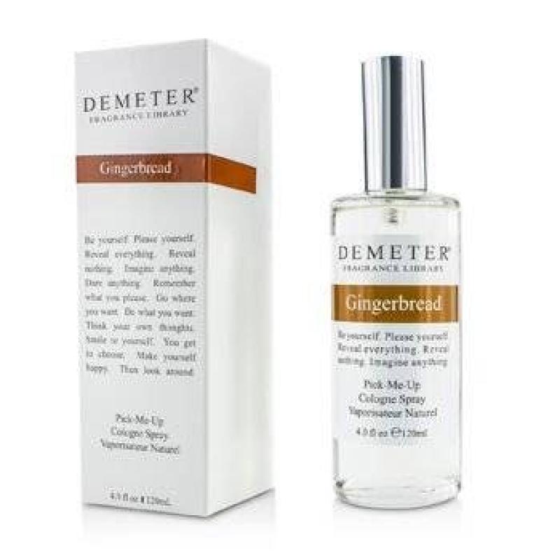 Gingerbread by Demeter for Women - 4 oz Cologne Spray