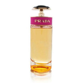 PRADA CANDY TESTER 2.7 EAU DE PARFUM SPRAY FOR WOMEN