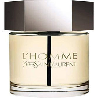 L'homme By Yves Saint Laurent Eau De Toilette Spray For Men 3.3 oz