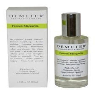 Frozen Margarita by Demeter for Unisex - 4 oz Cologne Spray