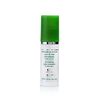 Botanical D-Tox Detoxifying Night Treatment by Sisley for Unisex - 1.05 oz Treatment
