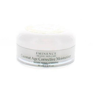 Coconut Age Corrective Moisturizer by Eminence for Unisex - 2 oz Moisturizer