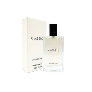 Banana Republic Classic by Banana Republic for Men - 4.2 oz EDT Spray