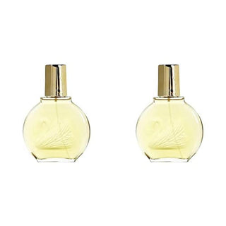 Gloria Vanderbilt Eau de Toilette Spray, 3.4 Fluid Ounce (Pack of 2)