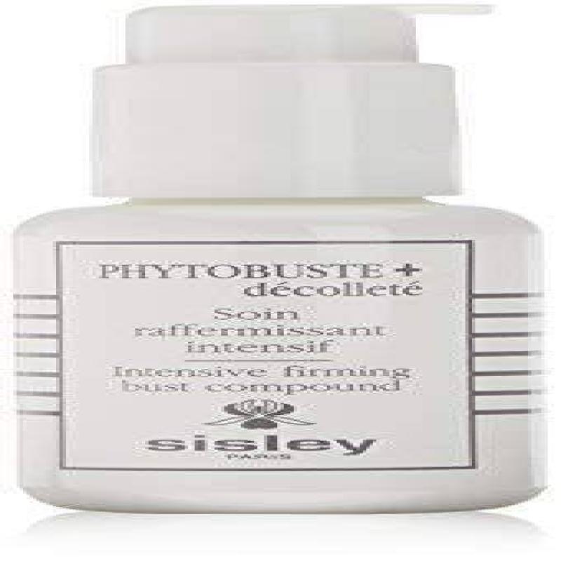 Phytobuste Plus Decollete Intensive Firming Bust Compound by Sisley for Women - 1.6 oz Treatment