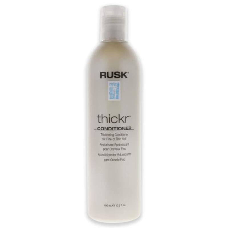 Thickr Thickening Conditioner by Rusk for Unisex - 13.5 oz Conditioner