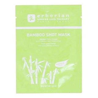 Bamboo Shot Mask by Erborian for Women - 0.5 oz Mask