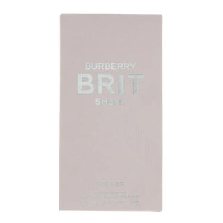 Burberry Brit Sheer by Burberry for Women - 1 oz EDT Spray