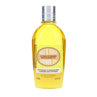 Almond Shower Oil By Loccitane For Unisex - 8.4 Oz Shower Oil