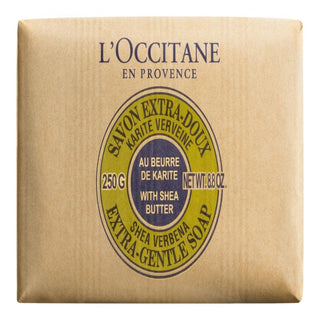 L'Occitane Shea Verbena Extra-Gentle Soap 8.8 Oz. Bar Soap