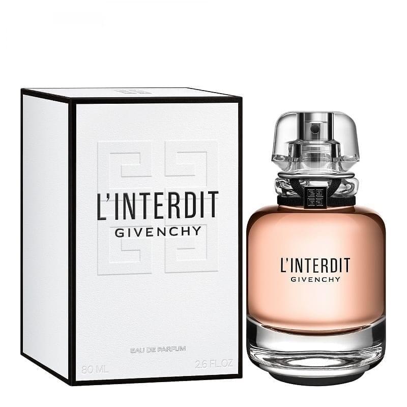 Givenchy L'Interdit 2.6 Eau De Parfum Spray