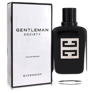 Givenchy Gentleman Society 3.4 Eau De Parfum Spray For Men