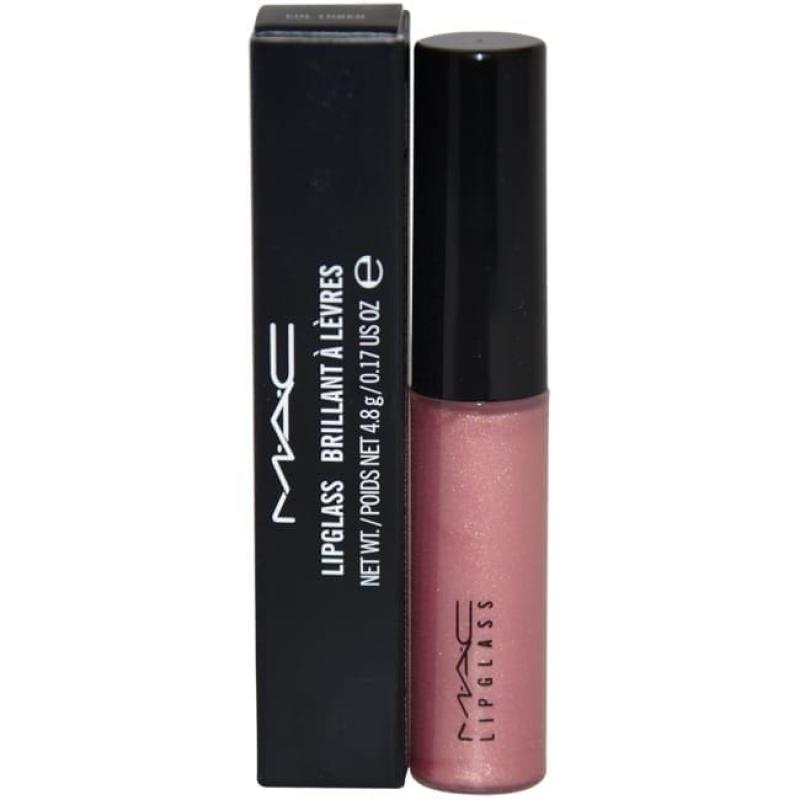 LipGlass Lip Gloss - Cultured by MAC for Women - 0.10 oz Lip Gloss