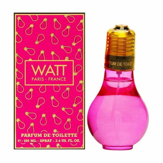 WATT (Pink) by Cofinluxe for Women - 3.4 oz PDT Spray