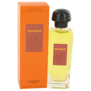 HERMES ROCABAR 3.3 EAU DE TOILETTE SPRAY FOR MEN