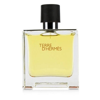 Terre DHermes by Hermes for Men - 2.5 oz Pure Perfume Spray