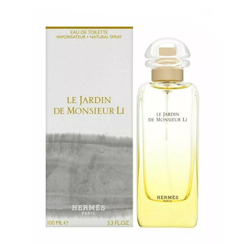 Le Jardin de Monsieur Li by Hermes for Women - 3.3 oz EDT Spray