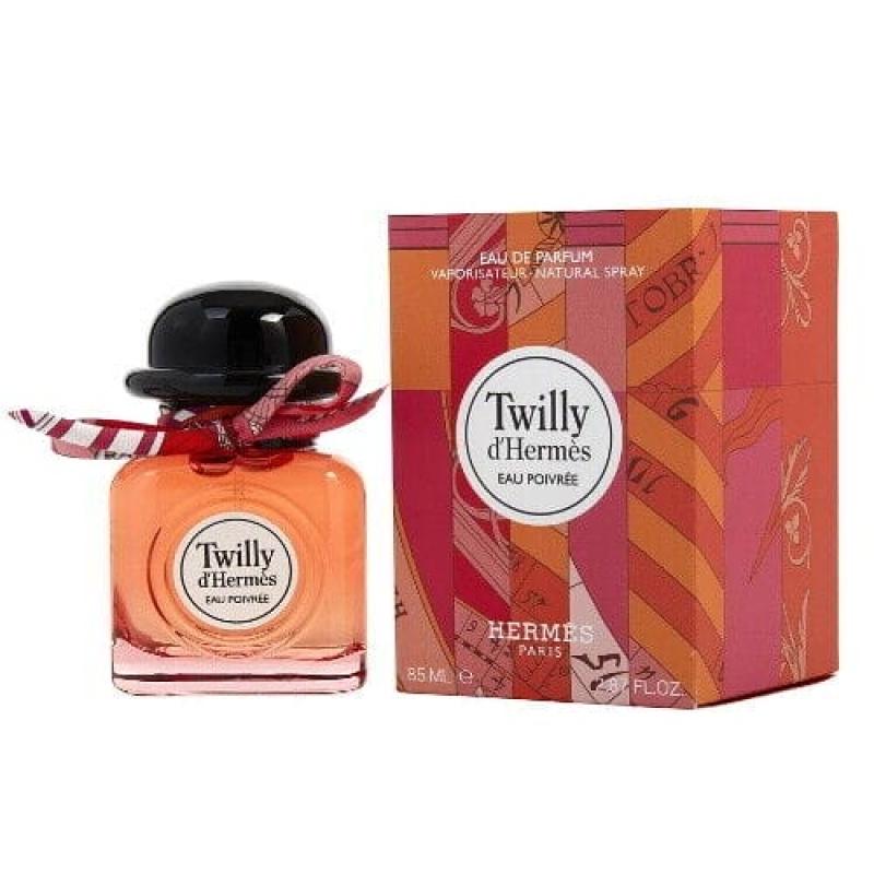 Twilly DHermes Eau Poivree by Hermes for Women - 2.87 oz EDP Spray