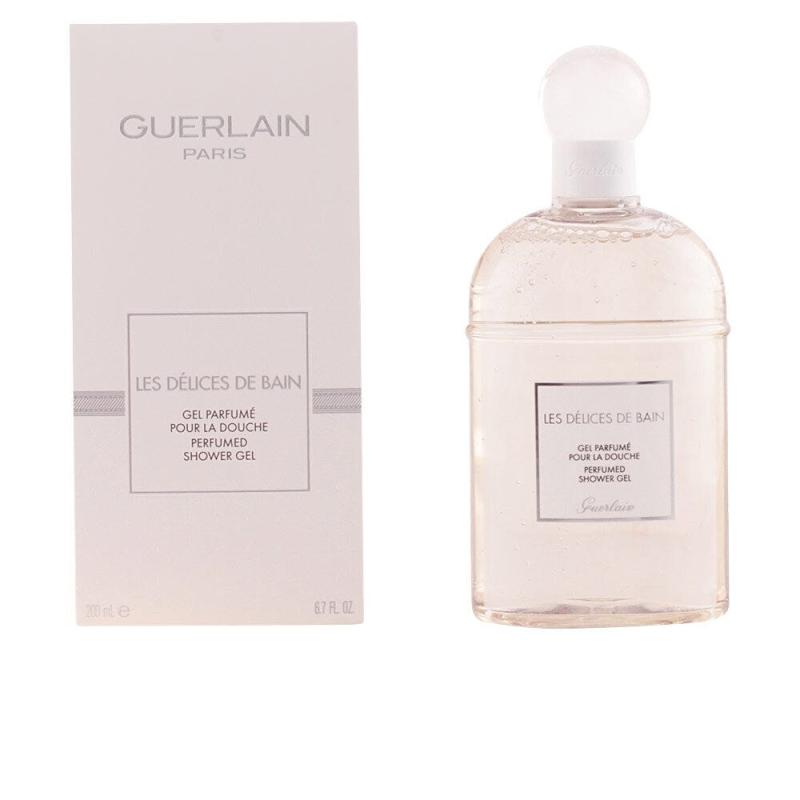 Guerlain Les Delices De Bain 6.7 Shower Gel For Women