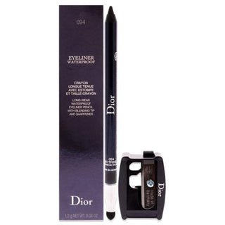 Eyeliner Waterproof - 094 Trinidad Black by Christian Dior for Women - 0.04 oz Eyeliner