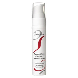 Re-Densifying Eye and Lip Contour Cream by Embryolisse for Women - 0.50 oz Cream