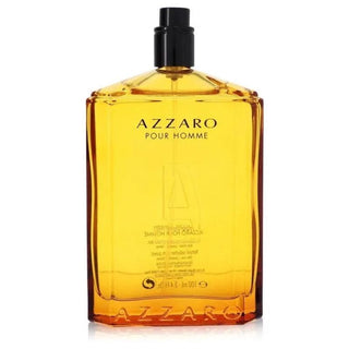 Azzaro Pour Homme Tester 3.4 Eau De Toilette Spray For Men