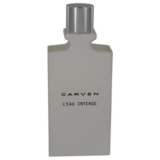 LEau Intense by Carven for Men - 3.3 oz EDT Spray (Tester)