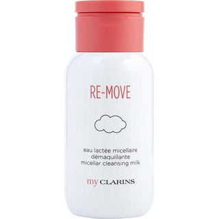 Re-Move Micellar Cleansing Milk by Clarins for Women - 6.8 oz Cleanser